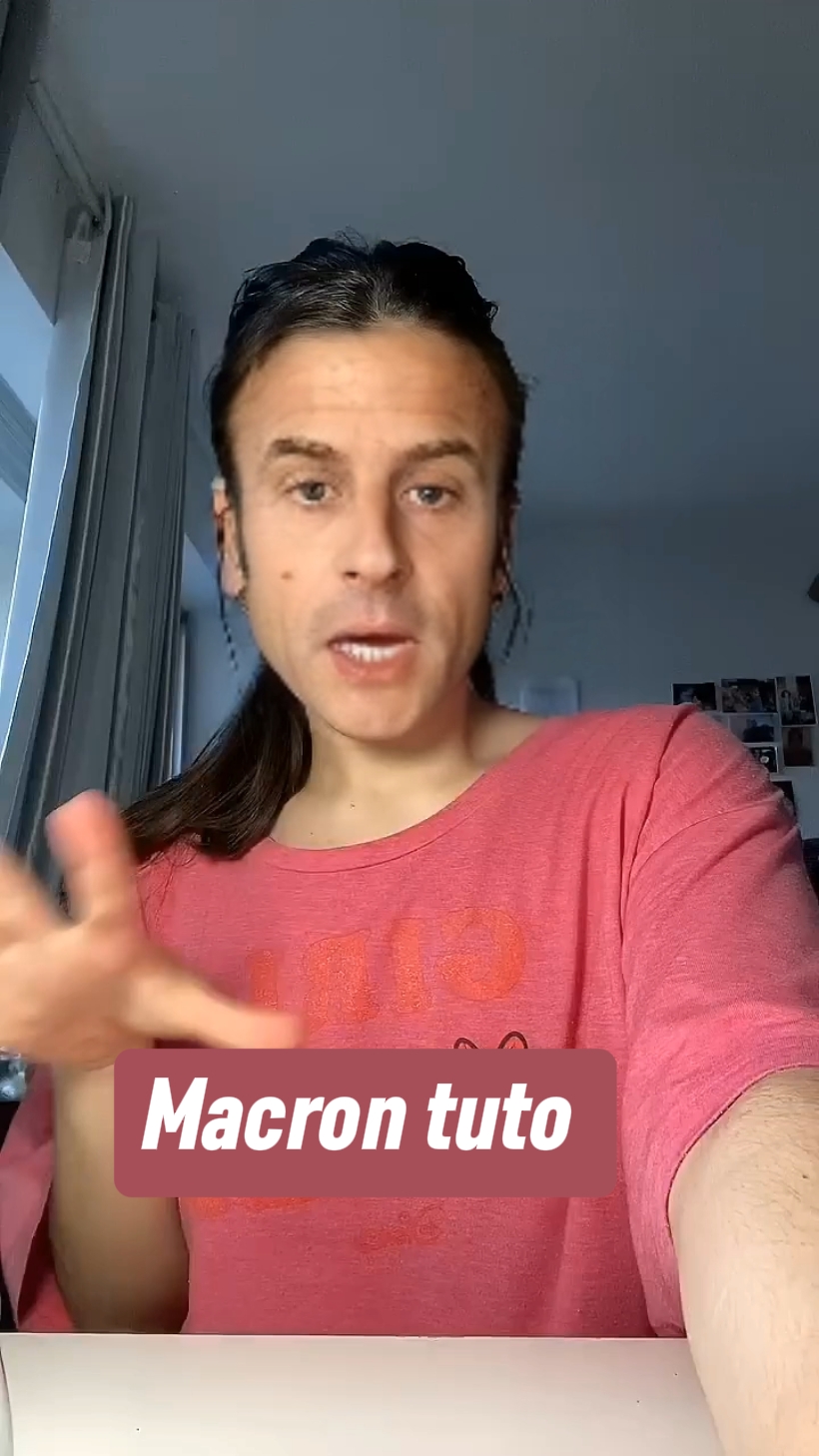 Tuto Macron
