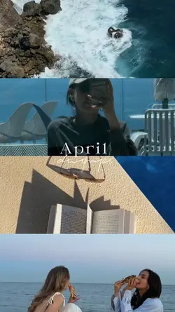 April dump.