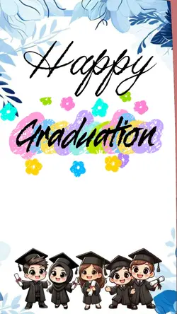 Happy Graduation 