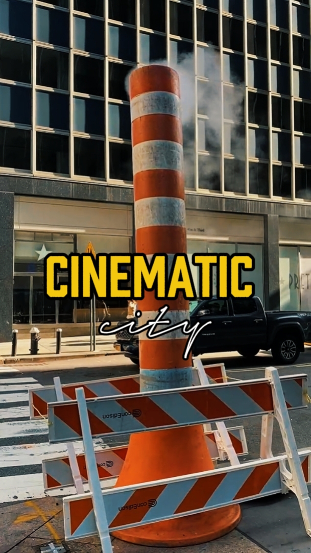 6CLIPS CINÉMATIQUES 