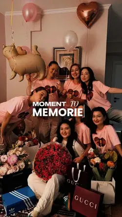 moment to memories 
