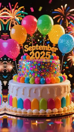 September Birthday 