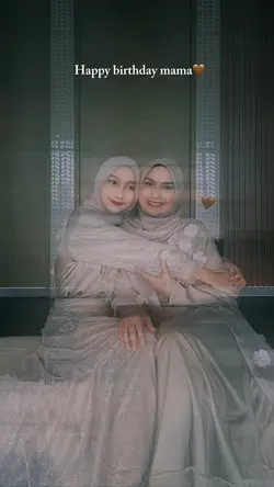 Happy birthday mama❤️