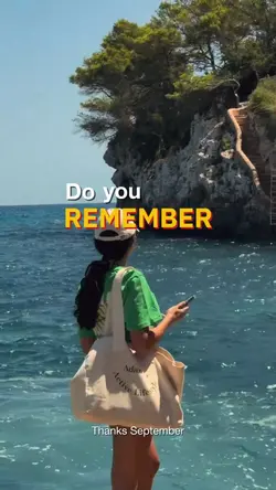 Thanks September