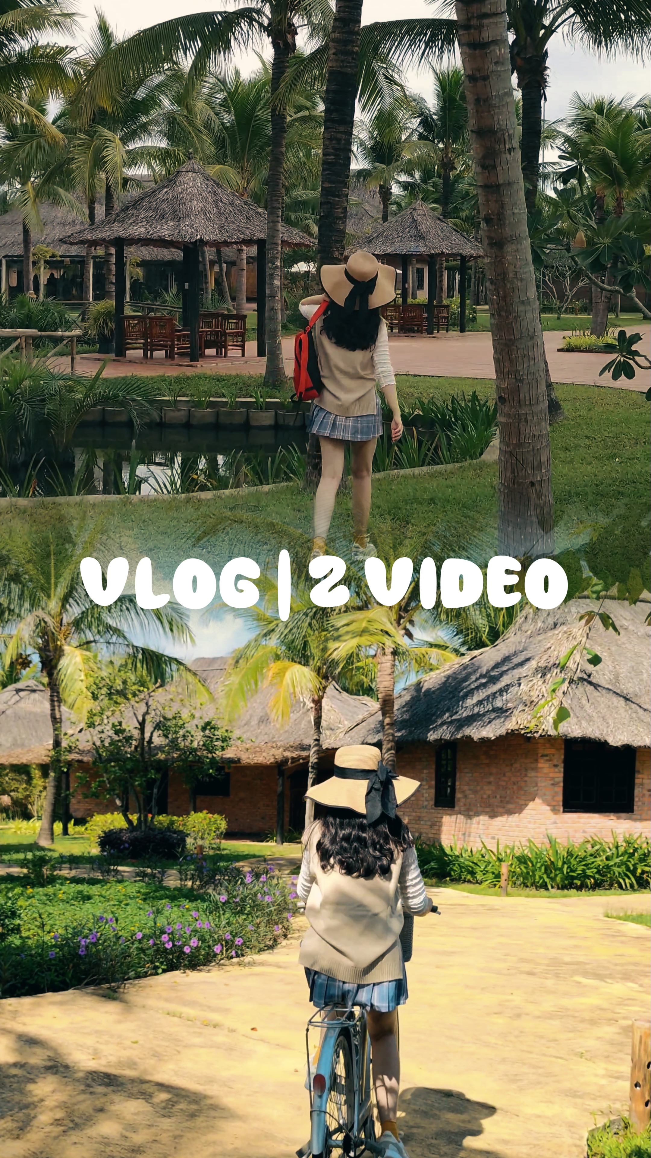 VLOG | 2 VÍDEOS