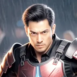  ニューヒーロー