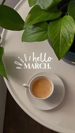Hello March 2026