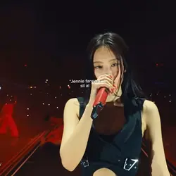 Jennie fancam