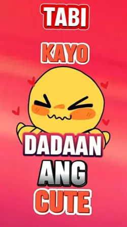 dadaan ang cute