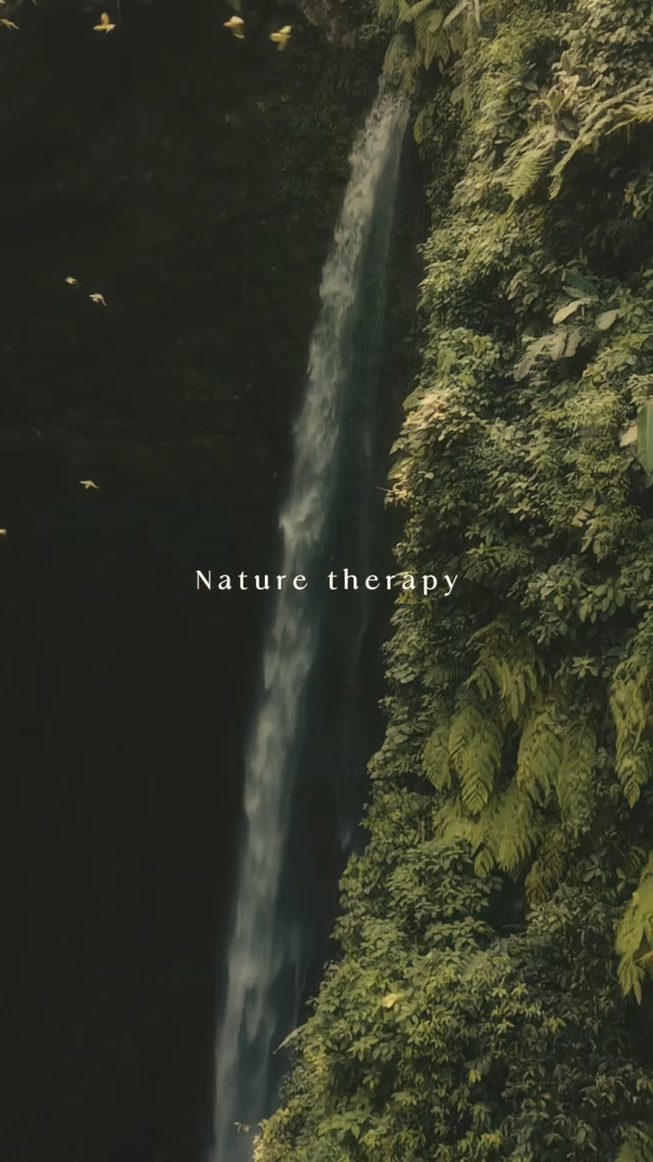 Nature therapy