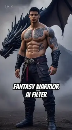 fantasy warrior 