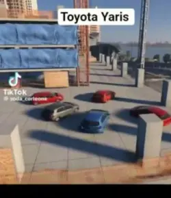 Toyota Yaris meme