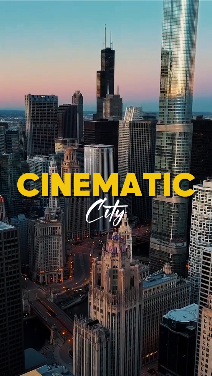 Cinematic City 
