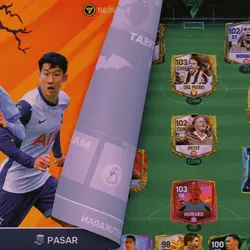 JJ fc mobile trend