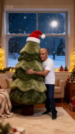 Abraço ao gigante 