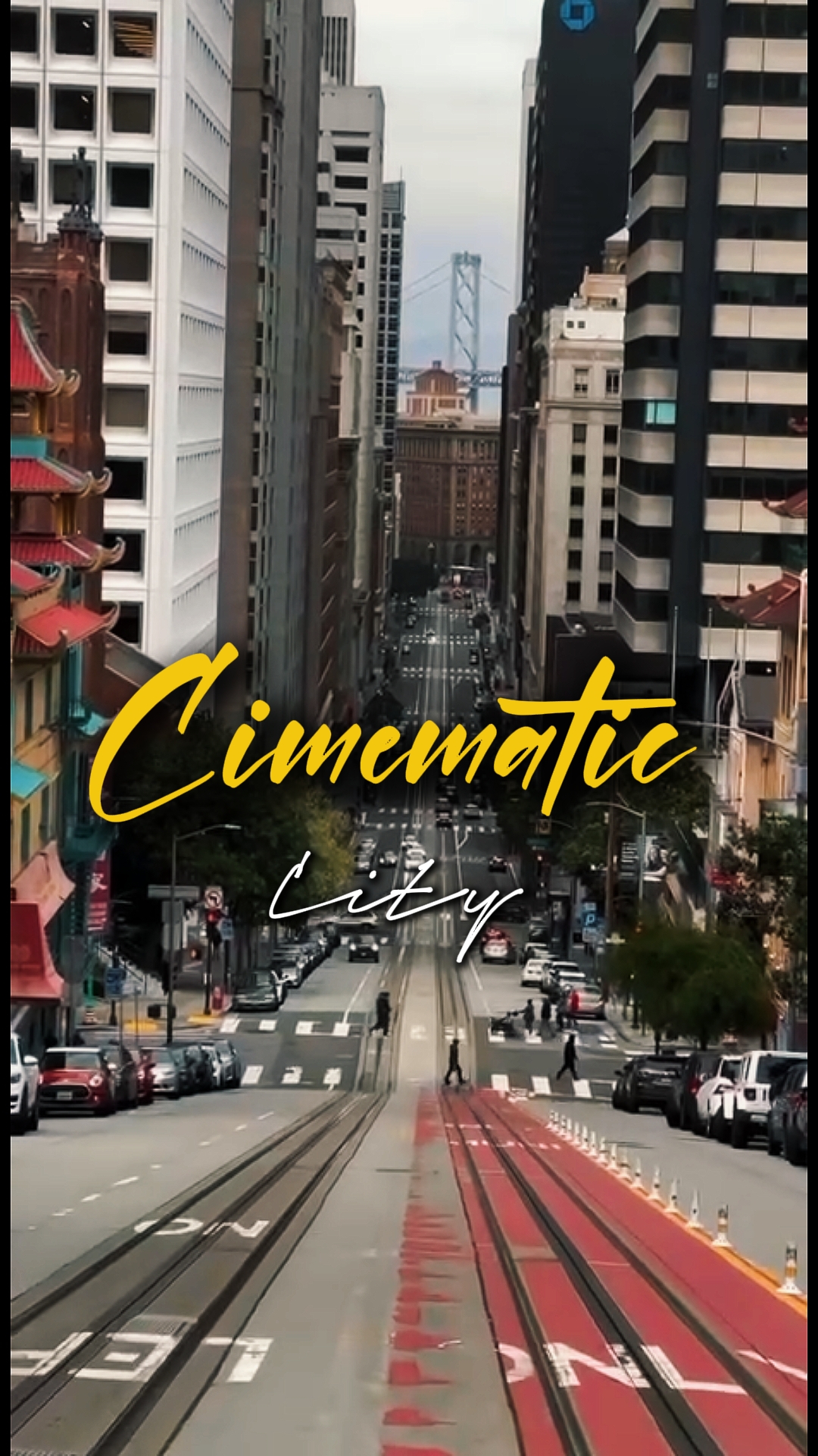 8 clips cinematic 