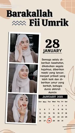 MILAD 28 JANUARY