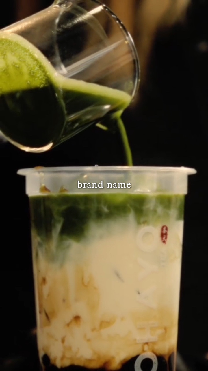 milk tea