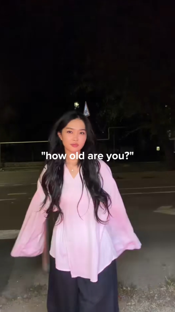 How old are you?