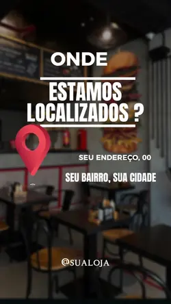 LOCALIZAÇÃO LOJA 