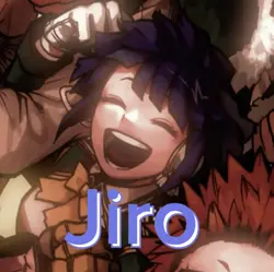 Jiro! 💜