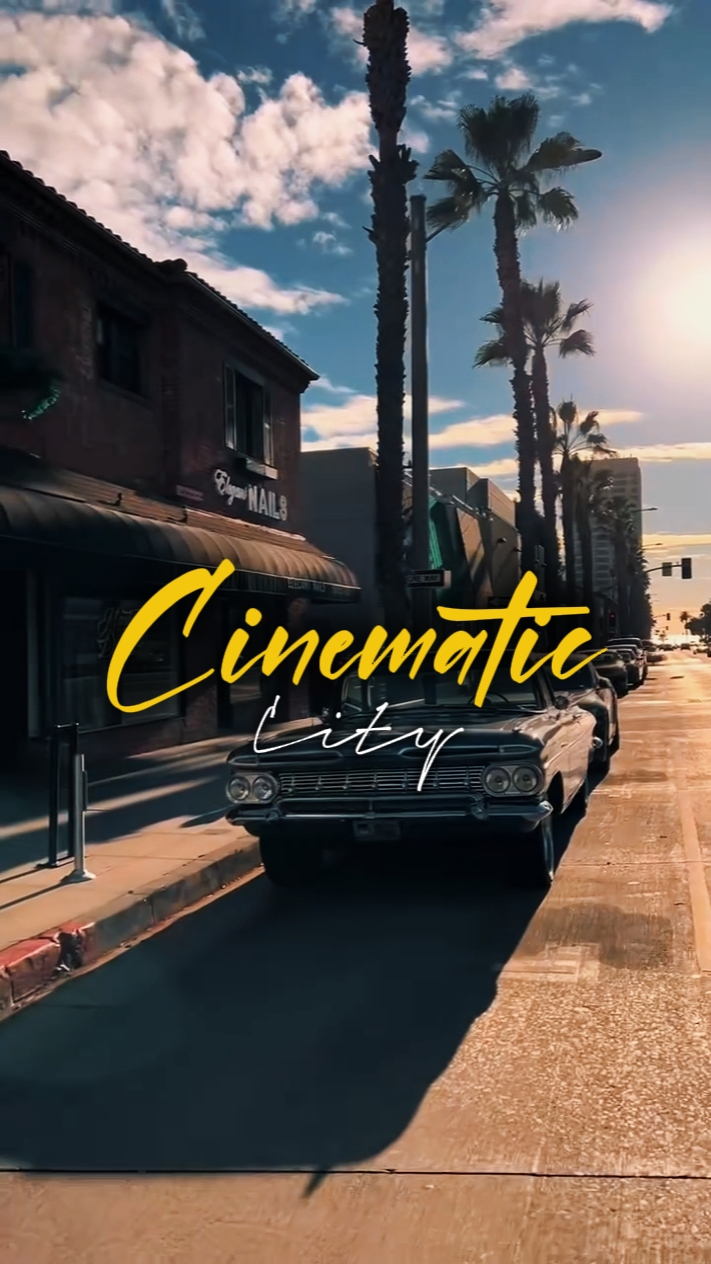 7 Clips Cinematic