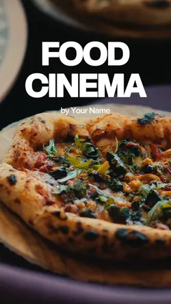 FOOD CINEMA