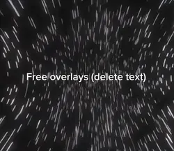 Free overlays