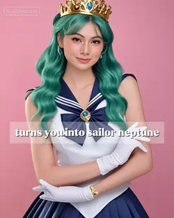 sailor neptune