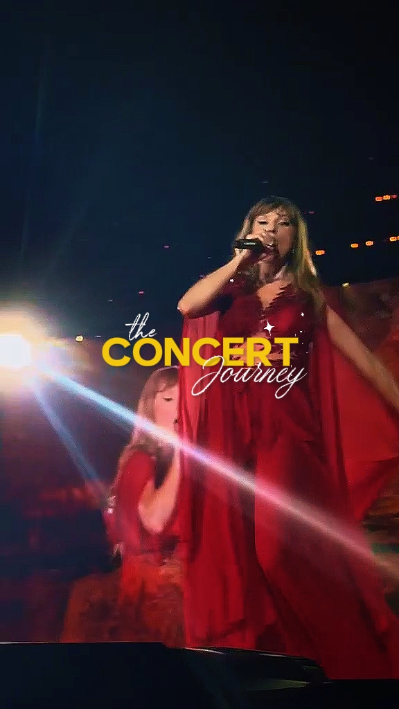 concert journey 