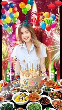 SINH NHẬT ĐẸP