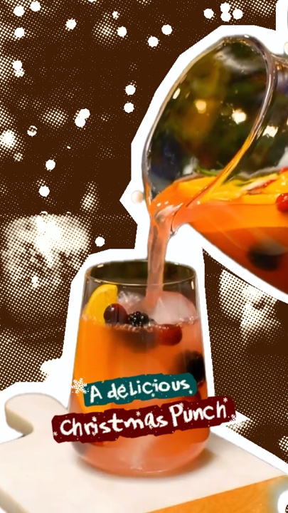 Ponche de natal