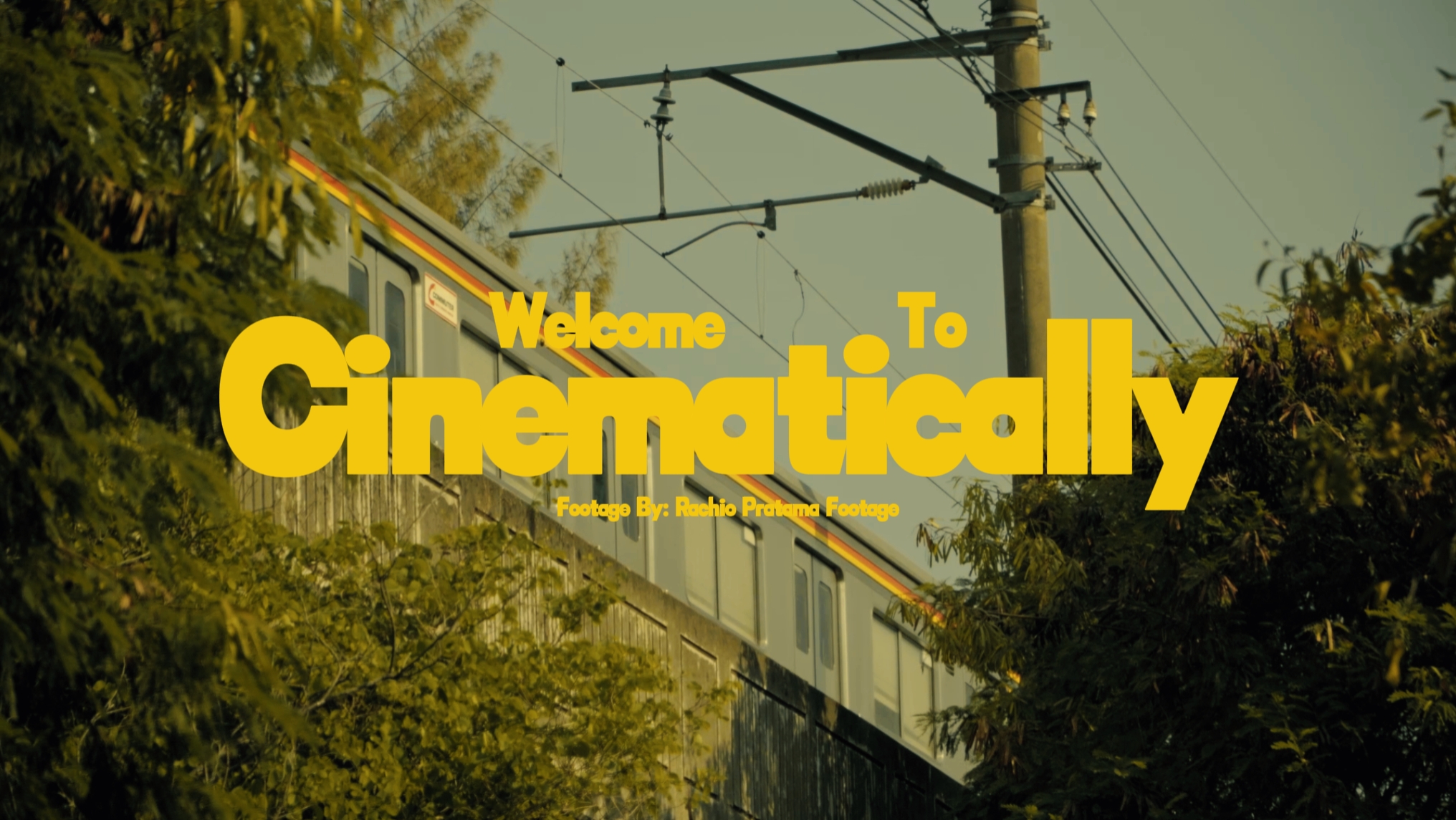WELCOME TO CINEMATIC