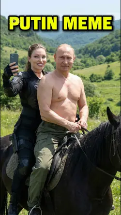 Putin Meme