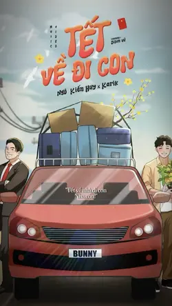 TẾT VỀ ĐI CON
