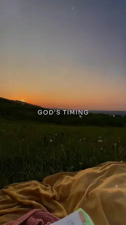 God's Timing