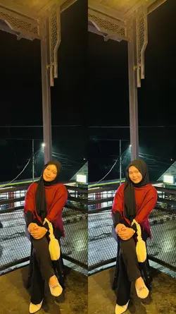 tata letak 2 foto