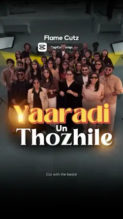 Yaaradi Un Thozhile 
