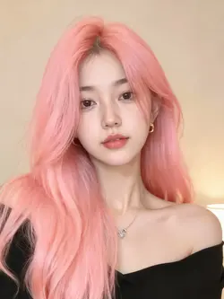 PINK HAIR