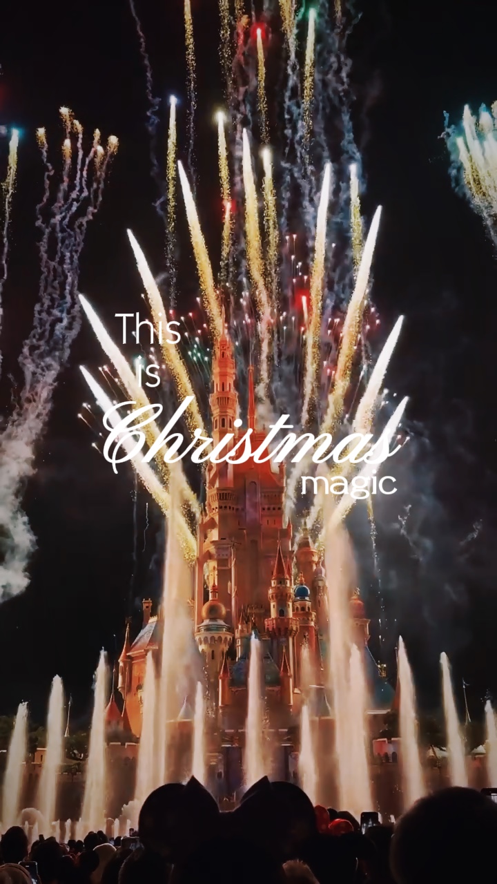 It’s Christmas Time