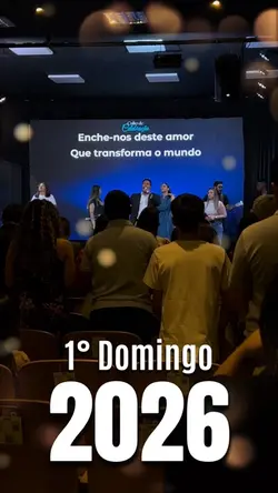 1° Domingo 2026