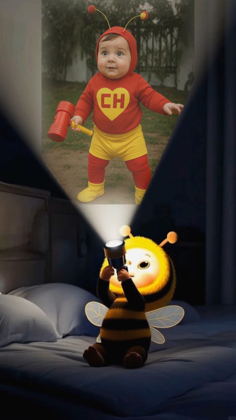 Bee Do Taschenlampe 