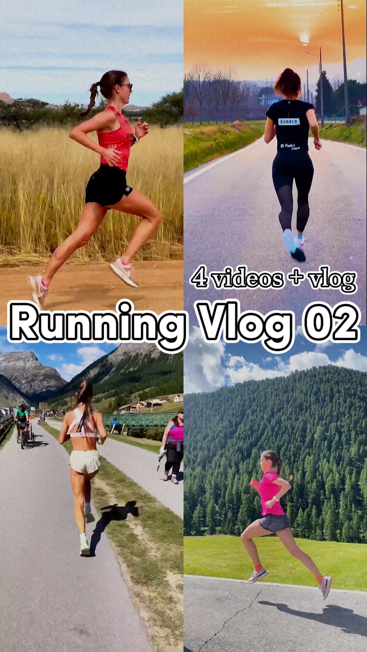 Running Vlog