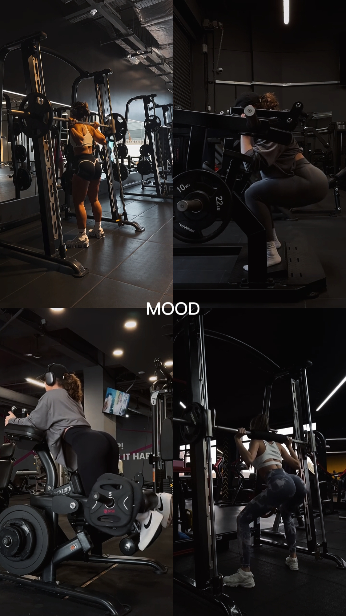 gym mood 
