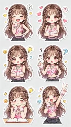シール加工