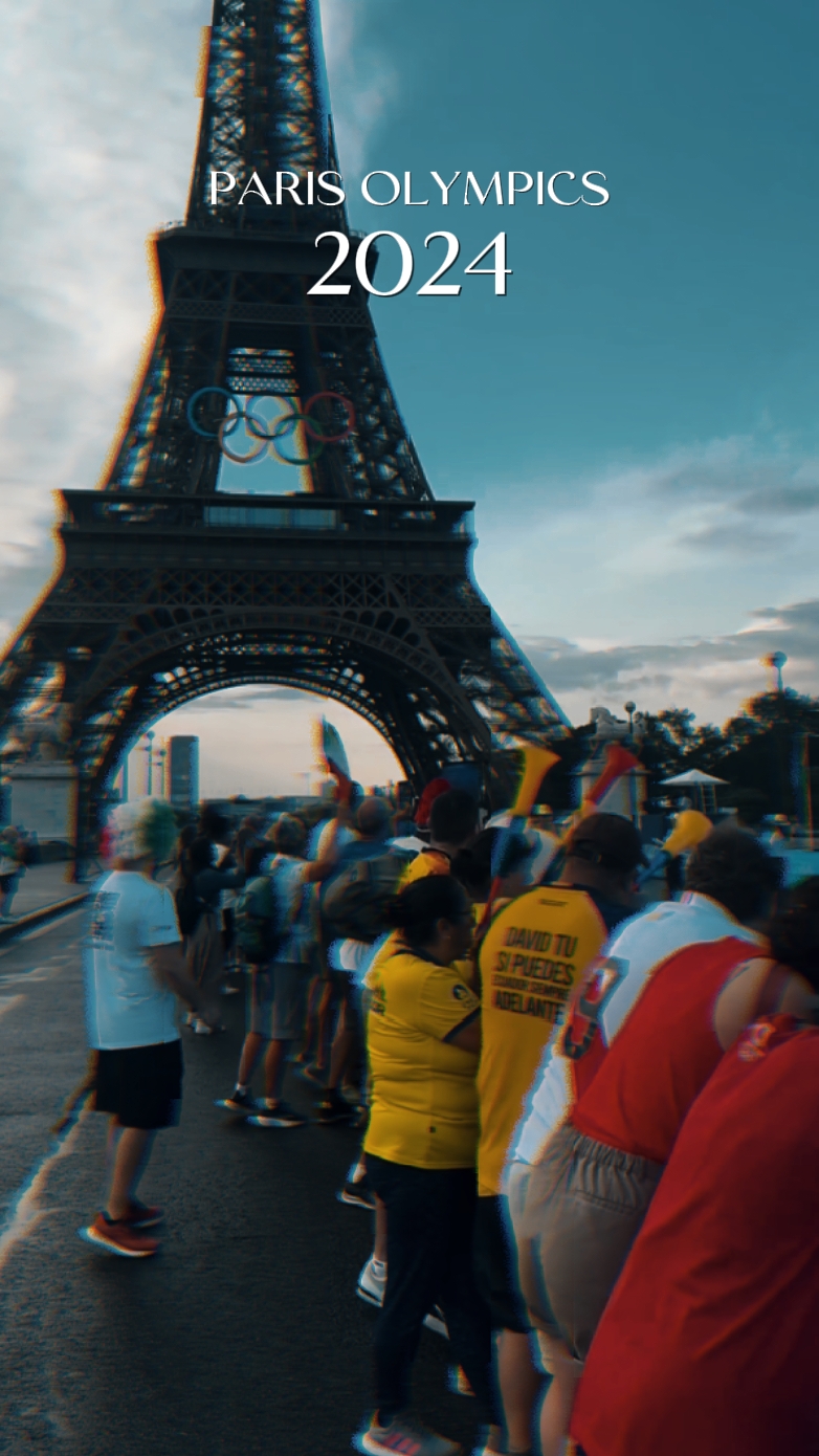 Jeux olympiques de Paris 2024