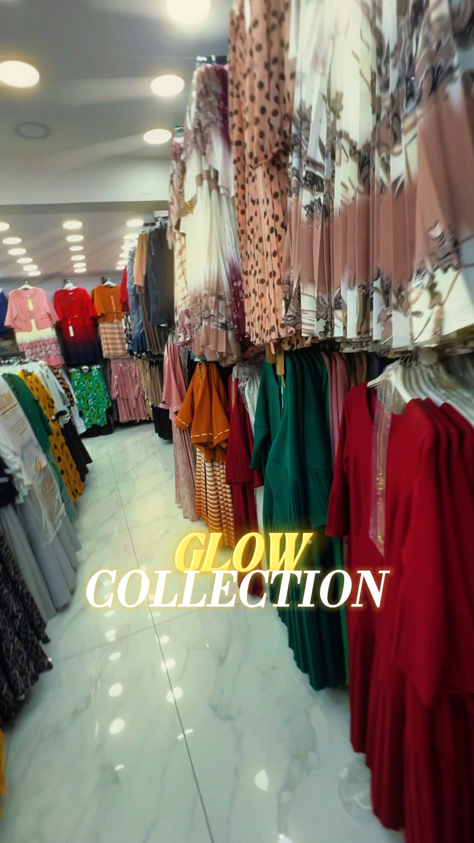 Edición de la tienda