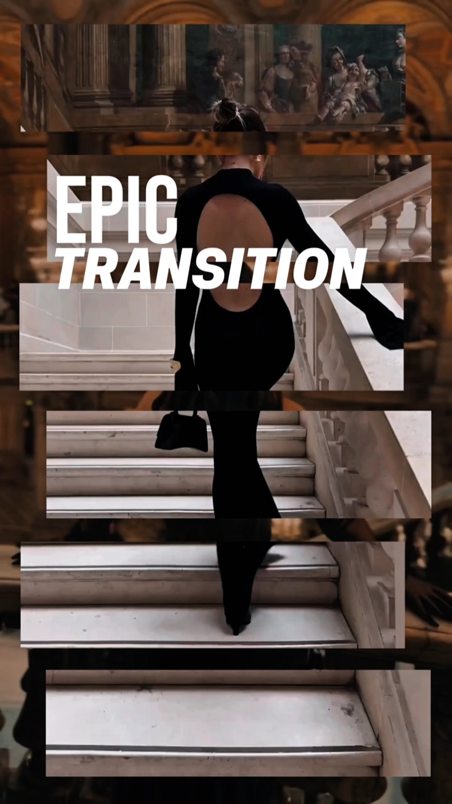 TRANSICIÓN ÉPICA 