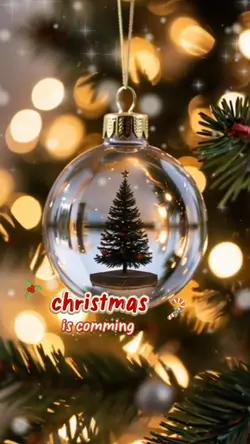 Christmas is comming