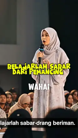 belajar dari mancing